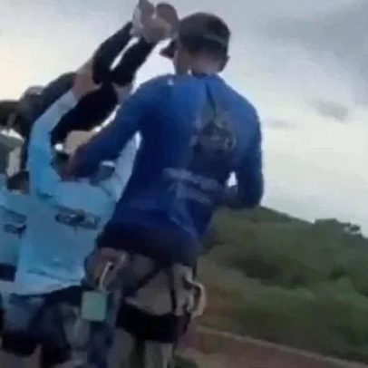Criador de Rope Jump morre por falha no sistema de cordas