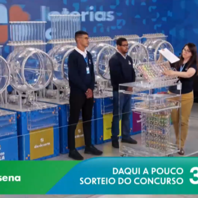 Resultados desta terça-feira: Mega-Sena, Lotofácil, Timemania e Dia de Sorte