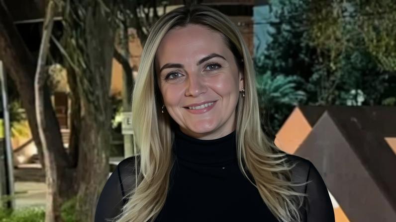 A advogada criminalista Ana Paula Rocha, de 45 anos, foi morta a tiros na noite dessa terça-feira (16/6) - (crédito: Redes Sociais/Reprodução)