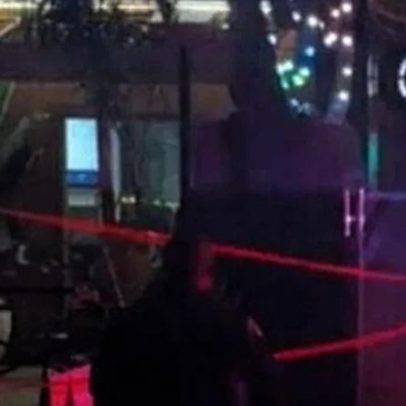 Ataque a tiros em fan zone da Copa deixa morto e ferido