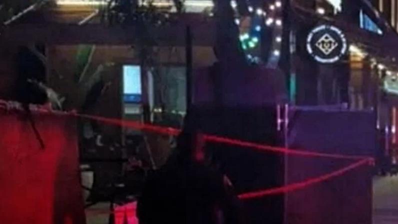 Tiroteio em Fan Zone da Copa deixa um morto e um ferido nos EUA - (crédito: Reprodução)
