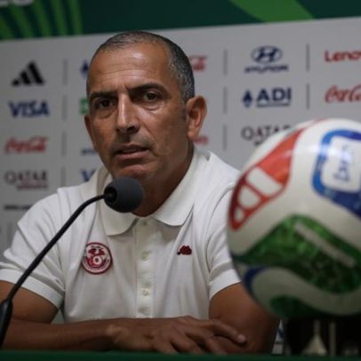 Tunísia demite treinador após goleada na estreia da Copa do Mundo