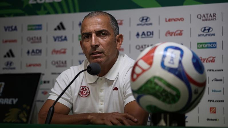 Em outras três oportunidades, técnicos foram desligados durante a realização do torneio. Metade das demissões vieram da Tunísia. - (crédito: Julio Cesar AGUILAR / AFP)