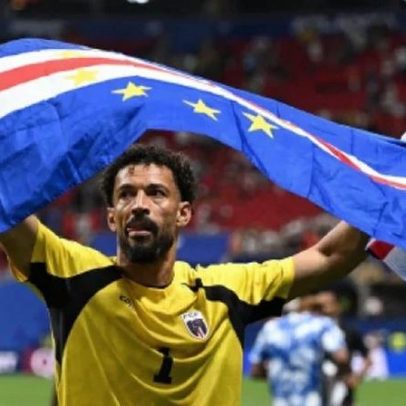 Vozinha, herói do empate entre Cabo Verde e Espanha