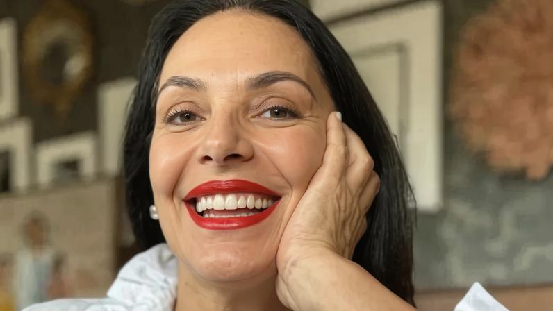 Carolina Ferraz nega retorno às novelas e dá motivo forte - (crédito: Reprodução / Internet)