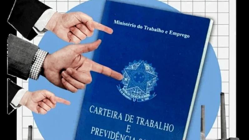 Para participar dos processos seletivos, basta cadastrar o currículo no aplicativo Carteira Digital do Trabalho ou ir a uma das 16 agências do trabalhador. - (crédito: Caio Gomez)