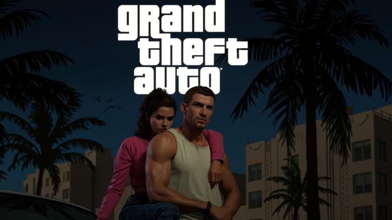 Previsão da Rockstar é que GTA 6 seja disponibilizado ao público no dia 19 de novembro de 2026 - (crédito: Rockstar Games/Divulgação)
