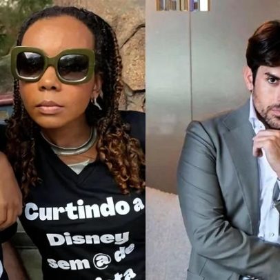 Rodrigo Branco não recorre em ação por racismo contra Thelminha
