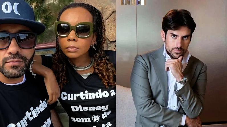 Juíza considerou que falas do empresário sobre a ex-BBB reforçam a opressão estrutural e atingem toda a coletividade - (crédito: Reprodução/Instagram)