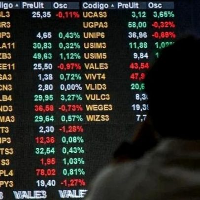 Maio registra maior saída de investidores estrangeiros desde 2022