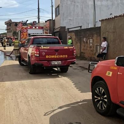 Homem é preso por incendiar apartamento e agredir companheira grávida