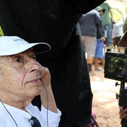 Morre o cineasta Orlando Senna, aos 87 anos
