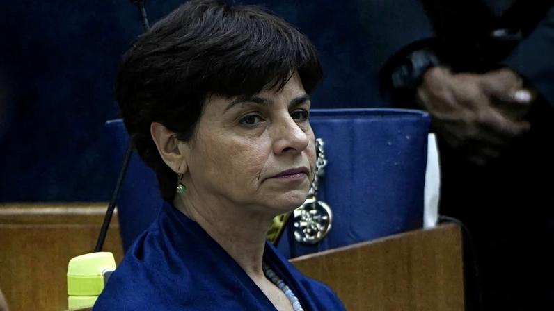 A defesa de Adriana Villela, conduzida pelo advogado Antônio Carlos de Almeida Castro (Kakay), reagiu com veemência ao recurso do Ministério Público - (crédito: Ed Alves/CB/D.A Press.)