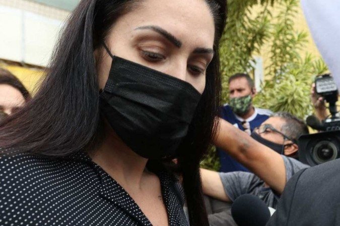 Em julgamento do assassinato de Henry Borel, de 4 anos, a mãe foi condenada por omissão e responderá em regime aberto - (crédito: Tânia Rêgo/Agência Brasil)