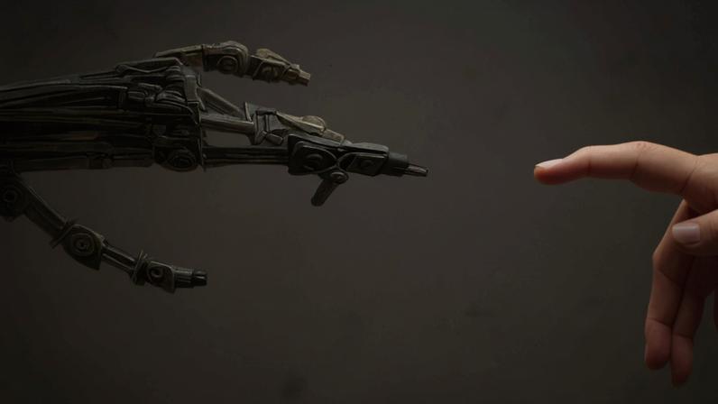 Avanço tecnologico também trouxe algumas dúvidas para a humanidade - (crédito: Kleber Sales/CB/D.A Press)