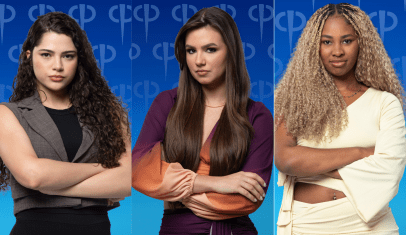 Enquete Casa do Patrão: Andressa, Bianca e Mari estão no 7º Tá Na Reta