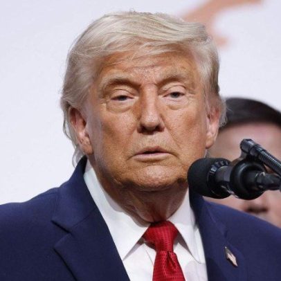 Trump chama Lula de muito volátil e afirma não se importar com ele