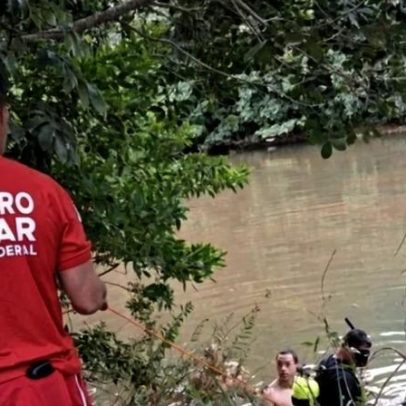 Jovem morre após afogamento em área rural do Gama