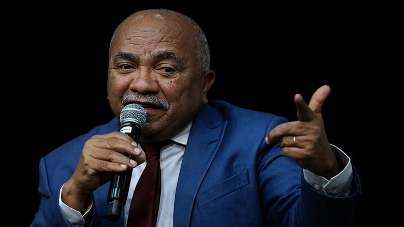 O distrital do PT é o mais lembrado entre os eleitores da pesquisa - (crédito: Ed Alves/CB/D.A Press)