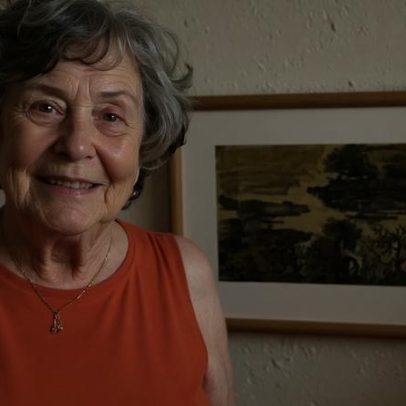 Brasília se despede da artista Lêda Watson nesta quarta-feira