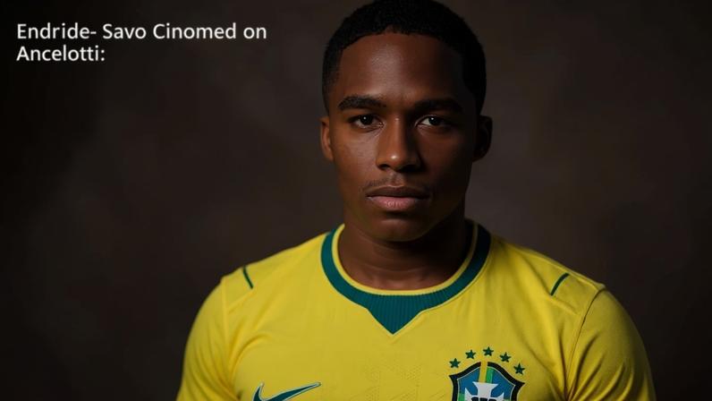Meme de Endrick ultrapassa o futebol e chega a companhia aérea - (crédito: Reprodução/Redes sociais )