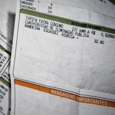 Aneel mantém bandeira amarela e tarifa extra em julho