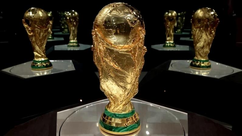 O pontapé inicial será no Estádio Azteca, na Cidade do México, com o confronto entre México e África do Sul, válido pelo Grupo A, às 16h (de Brasília). - (crédito: Ulises Ruiz/AFP)