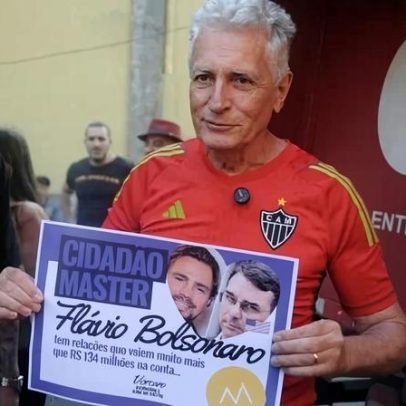 Petista entrega título de cidadão master a Flávio, diz que ele merece