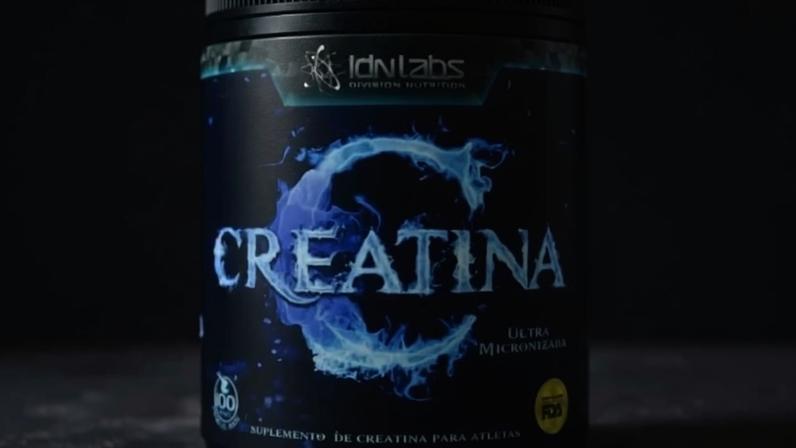 Creatina IDNLABS é suspensa pela Anvisa; outros produtos também foram alvo da agência - (crédito: Reprodução )