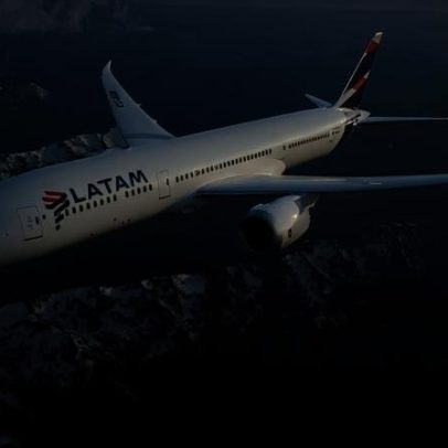 Latam fará voos diários entre Brasília e Santiago neste inverno