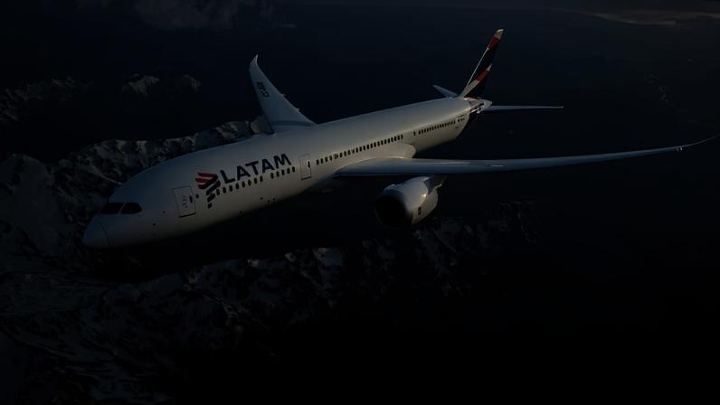 Com o aumento das frequências de voos, os passageiros terão mais opções de horários para viajar - (crédito: Divulgação/LATAM)