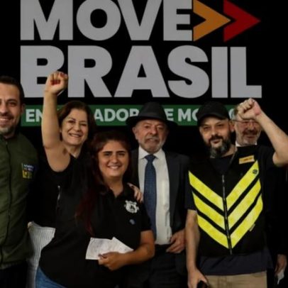 Governo amplia programa de crédito após diálogo com categoria, diz Boulos