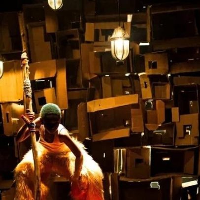 Cavalcante recebe Mostra Afro Cena de 4 a 7 de junho