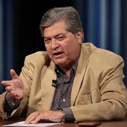 Datena deixa a EBC para concorrer nas eleições de outubro