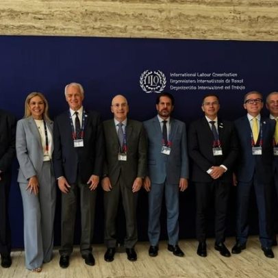 CNC debate na Conferência da OIT sobre o mundo do trabalho