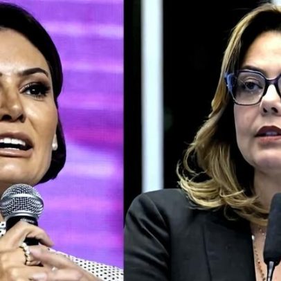 Michelle e Leila lideram disputa pelo Senado