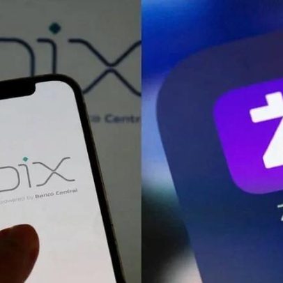 Pix x Zelle: o que é o sistema citado por Eduardo Bolsonaro