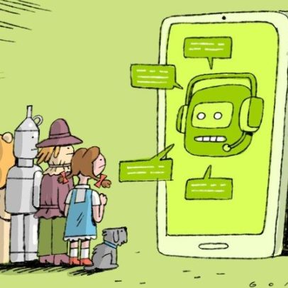 Vício em chatbots de IA entre jovens é crise de saúde pública