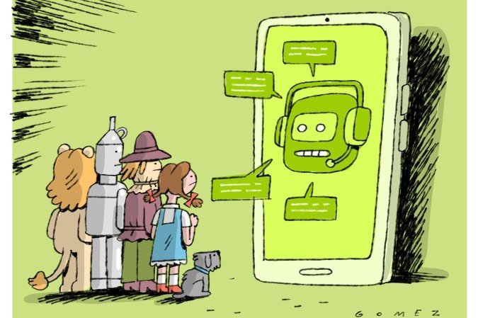 O uso excessivo e sem supervisão dessas ferramentas pode substituir conexões humanas reais e afetar o desenvolvimento emocional, exigindo atenção dos pais para sinais como o isolamento social. - (crédito: Caio Gomez)