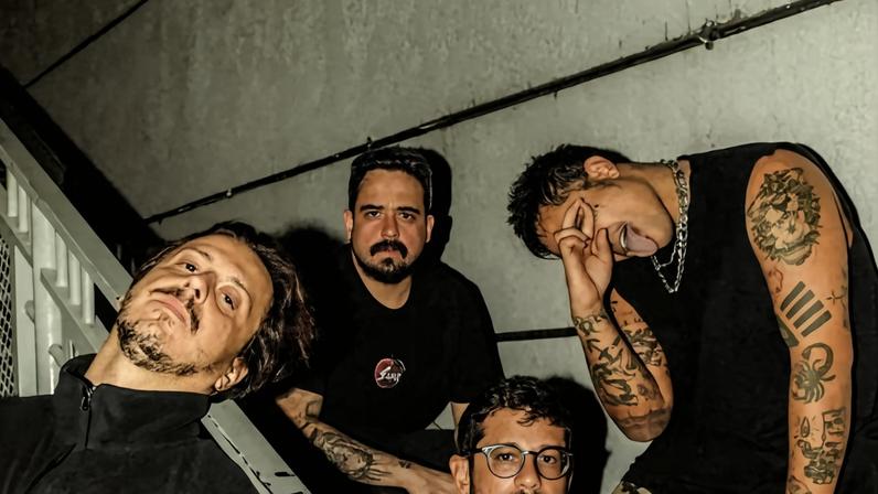 Banda Dona Cislene - (crédito: Divulgação)