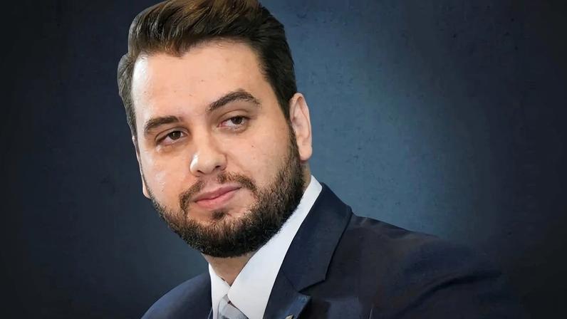 Filipe Martins, ex-assessor de Assuntos Internacionais - (crédito: Reprodução/Redes Sociais)