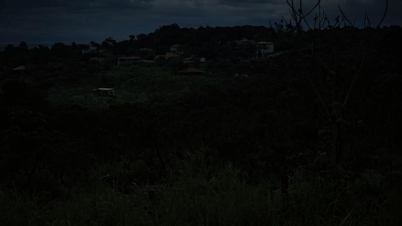 Serrinha do Paranoá é considerada área ambientalmente sensível sob pressão urbanística - (crédito: Ed Alves/CB/DA Press)
