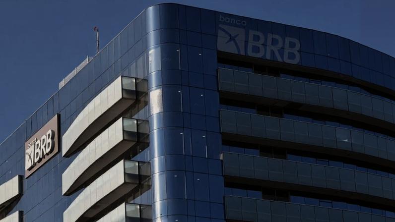 BRB espera mais recursos da securitização da dívida ativa que o GDF tem a receber nos próximos dias - (crédito: Ed Alves CB/DA Press)