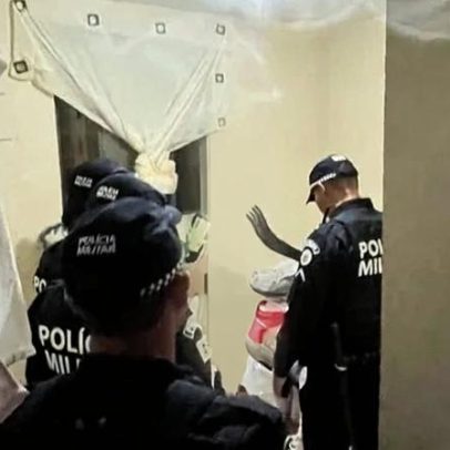 Policiais salvam mulher em crise convulsiva em Samambaia
