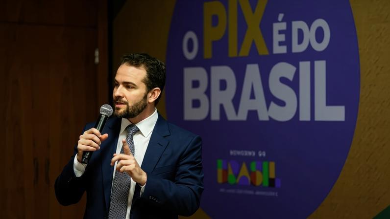 A declaração foi feita durante reunião do Conselho de Desenvolvimento Econômico e Social Sustentável, realizada no Itamaraty - (crédito: Pedro Reis/SRI/PR)