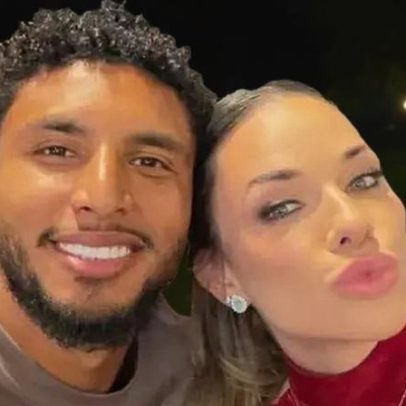 Esposa de Éderson reclama de comemoração após convocação para a Copa