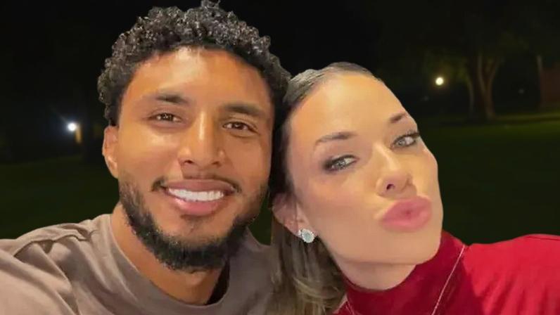 Esposa de Éderson, Myckaela Lobianco - (Reprodução/Instagram)