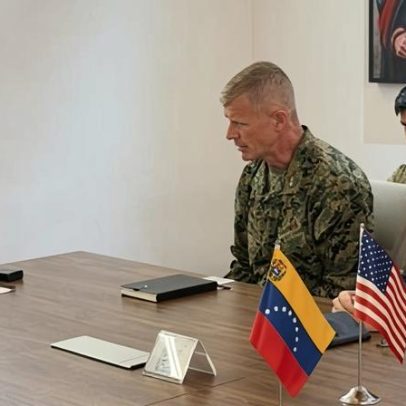 Autoridade dos EUA elogia comunicação com a Venezuela após terremotos