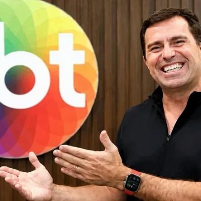 Rodrigo Bocardi é anunciado pelo SBT e assume nova missão estratégica