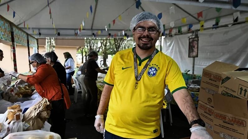 Solidariedade marca Dia de Santo Antônio na Asa Sul